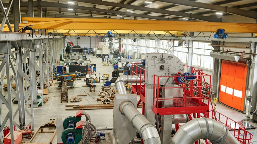 Manufactura Background