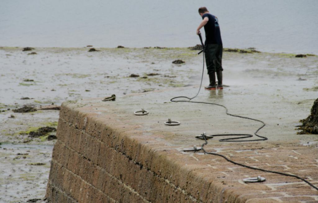 Shipyards Background