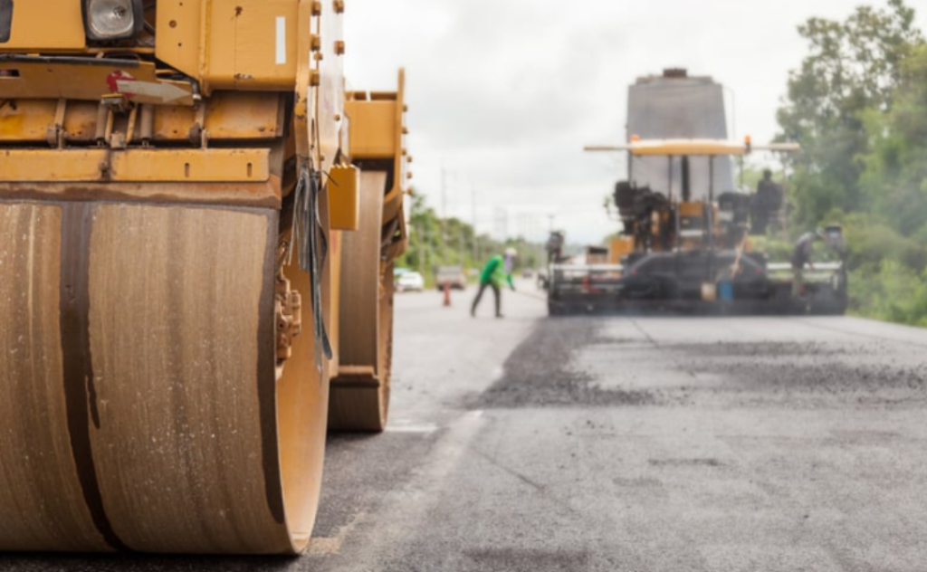 Road Infrastructure Background